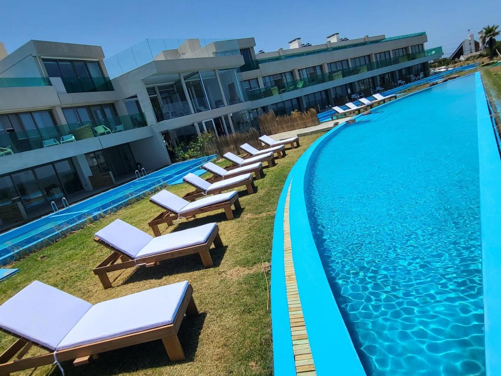 Syrah Premium B1 - Vistas Al Parque By Depptoe Apartment Punta del Este Exterior photo